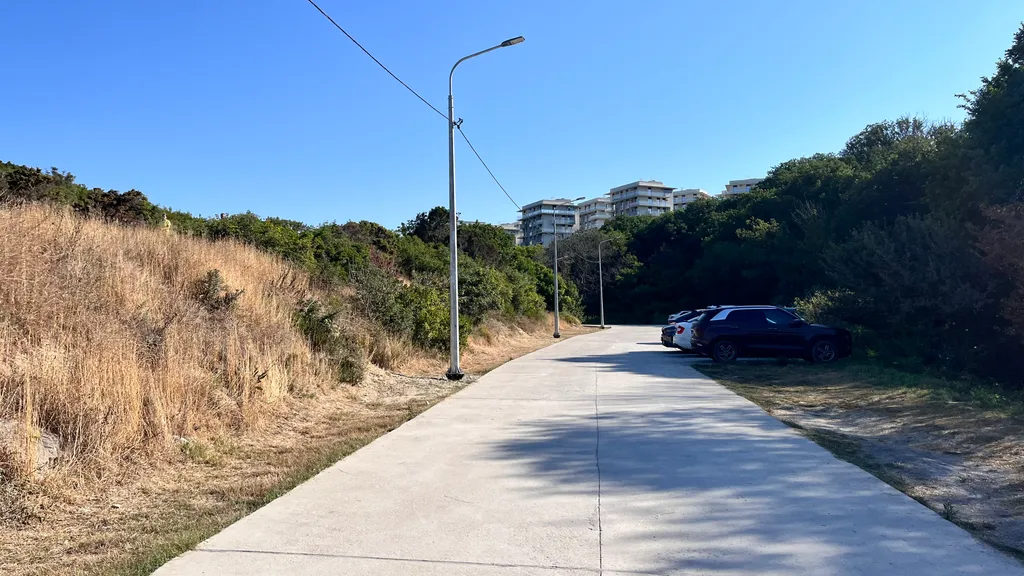 Квартира Квартира с кусочком моря — Варваровка