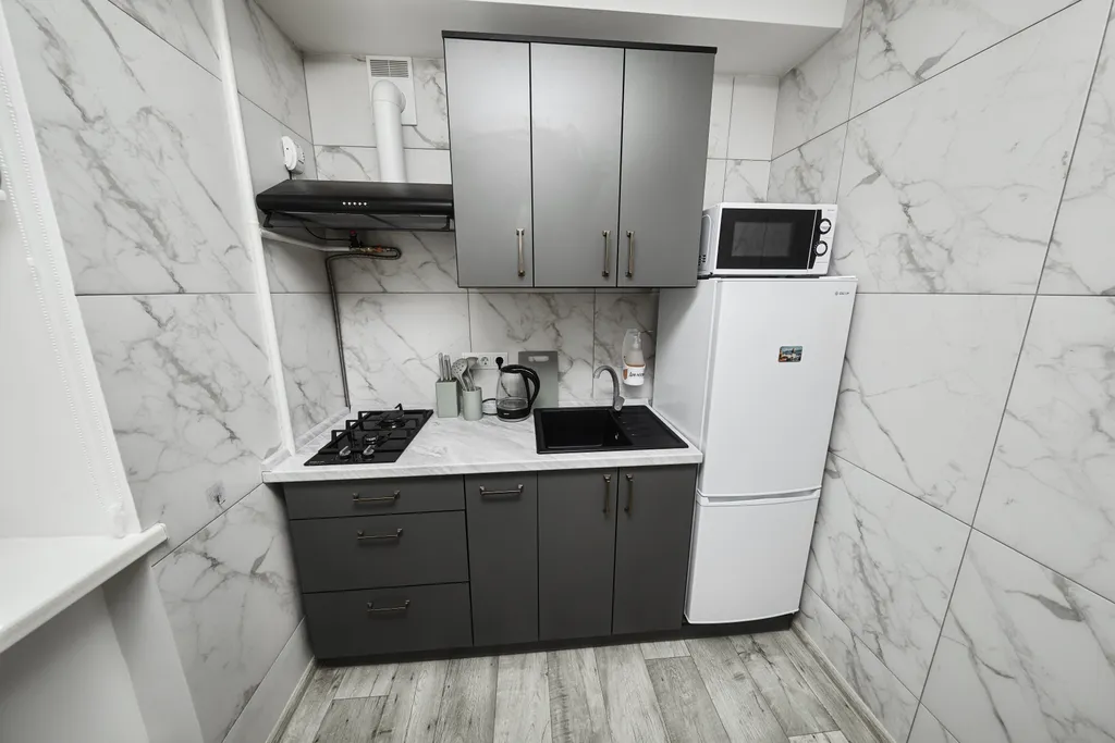 Квартира Уютная квартира в спальном районе — Севастополь