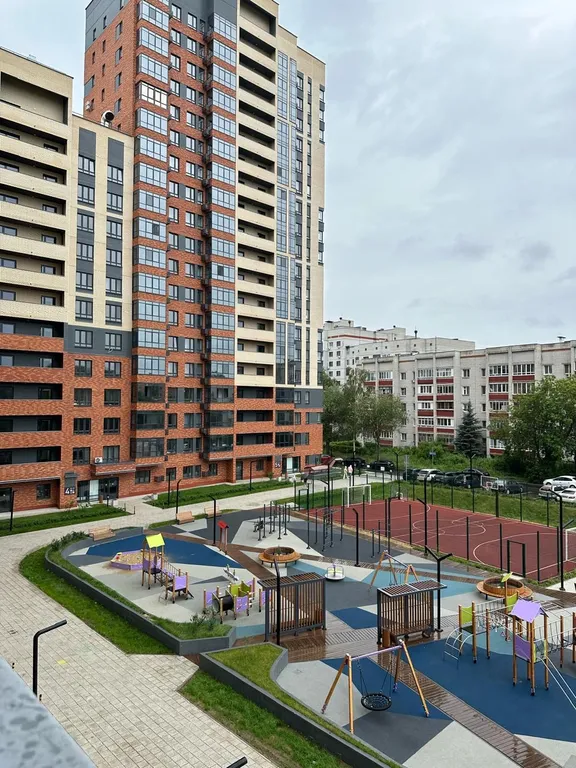 Квартира Новая квартира для гостей города — Казань