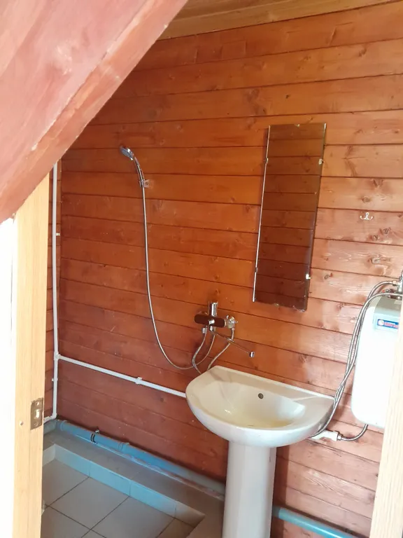 Уютный катедж на территории гостевого дома с вай-фаем