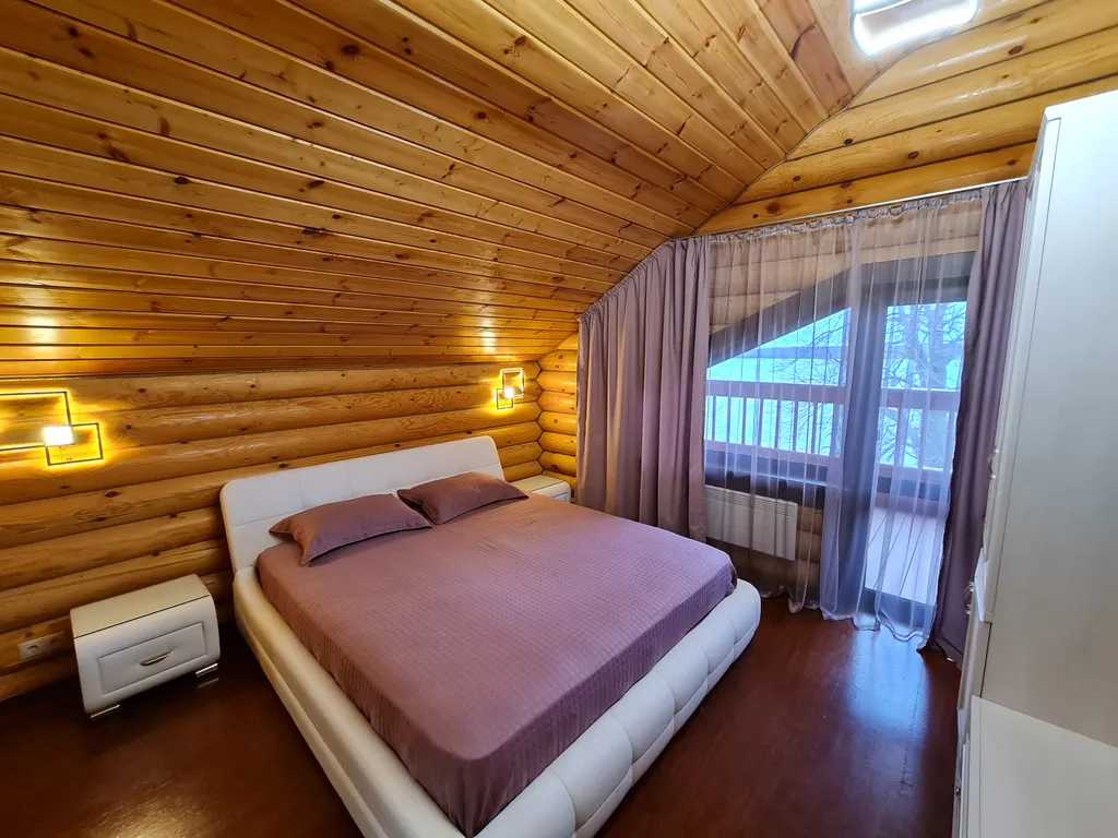 Дом на Волге