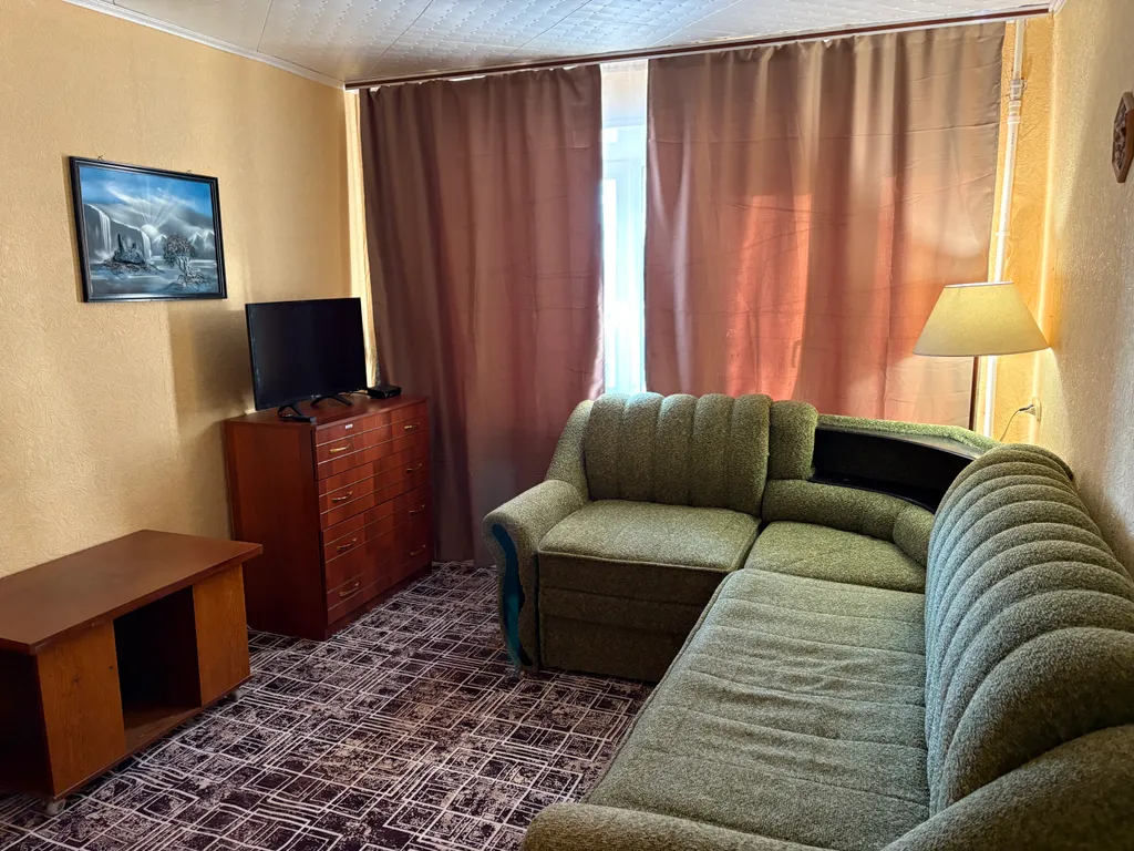 Уютная квартира рядом с центром города