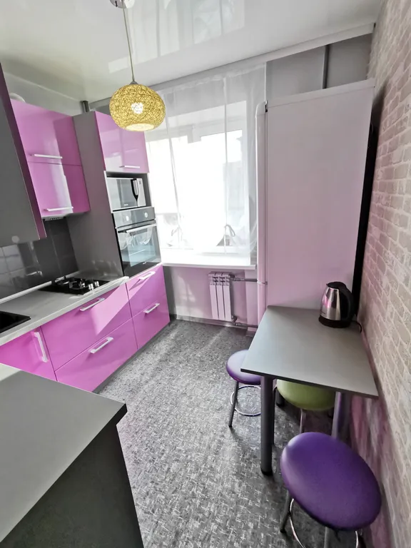 Квартира в центре города около вокзала