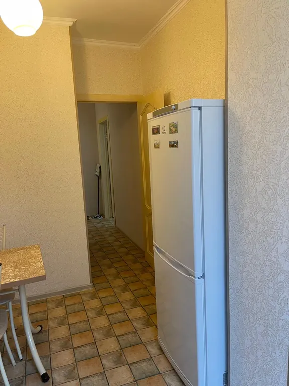 Двухкомнатная квартира в центре города