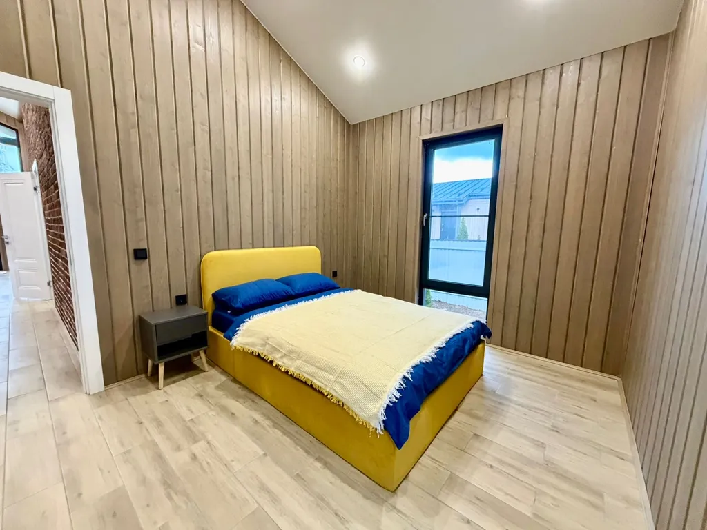 Одноэтажный дом