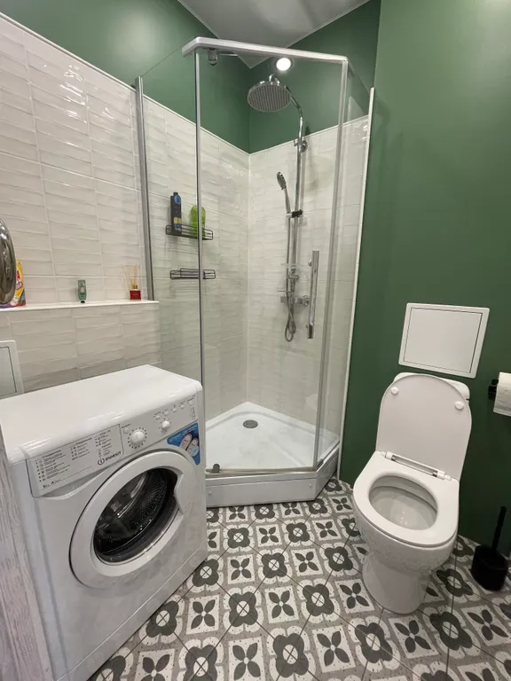 Квартира Квартира Уютная студия — Шушары