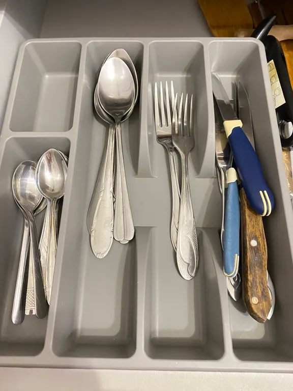 Квартира с 2 спальнями в центре города