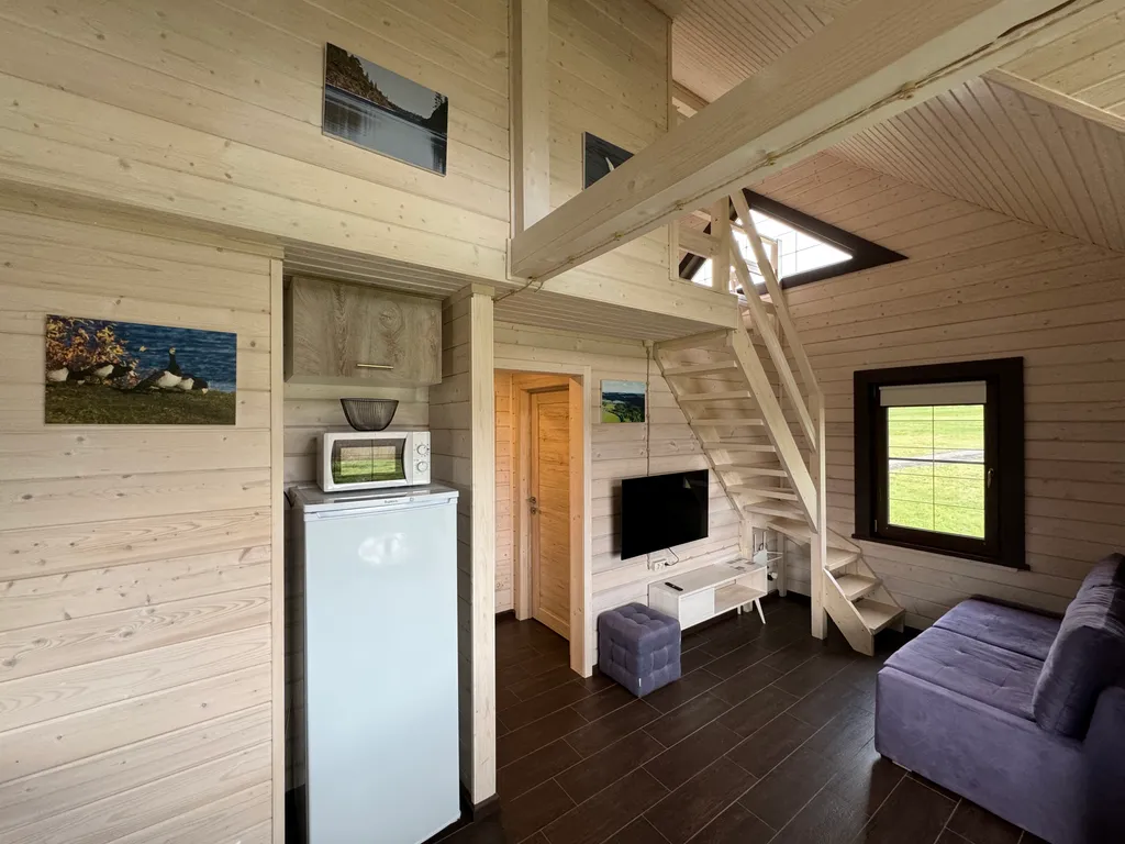 Коттедж Комплекс отдыха озеро Киркколампи — Мийнала