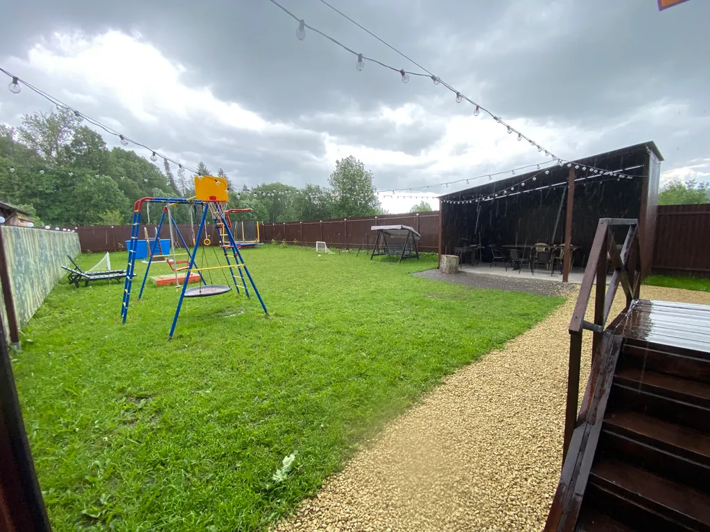 Коттедж Новый уютный коттедж — Войсковицы