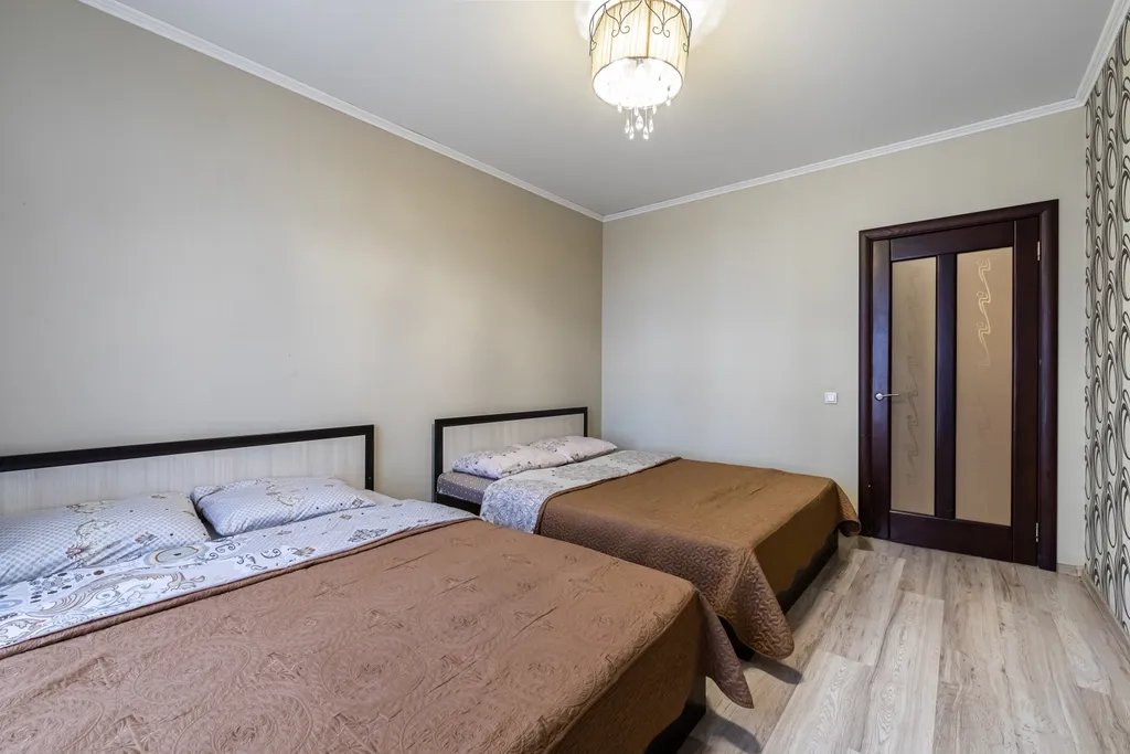 3-комнатная Квартира