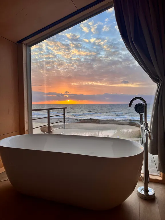 Коттедж 2-комнатный Дом — аренда посуточно в Янтарный