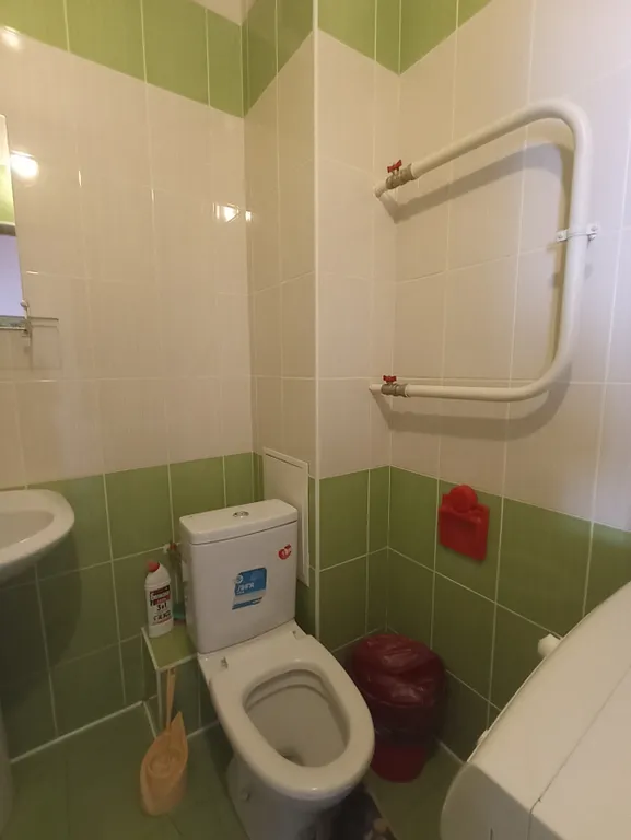 Просторная квартира-студия