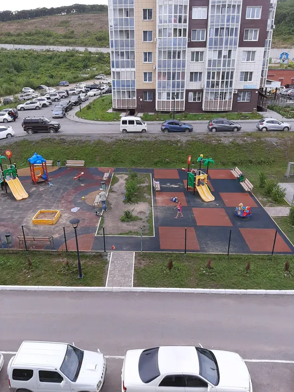 Квартира Шикарная квартира возле моря — Владивосток