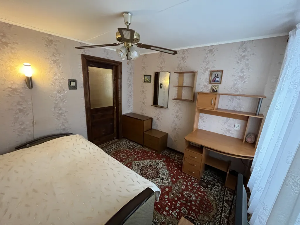 3-комнатная Квартира