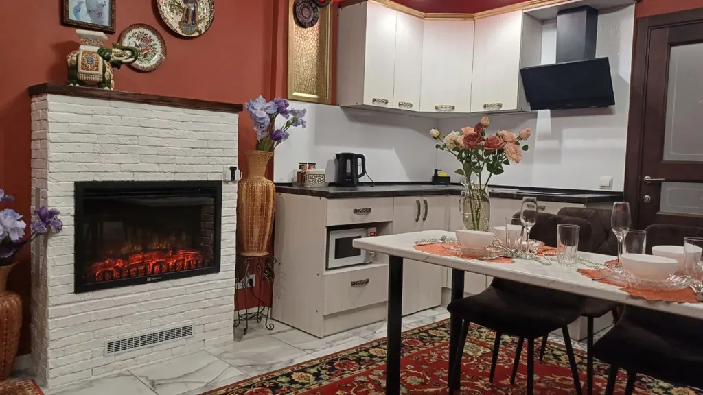 Апартаменты на пяти углах