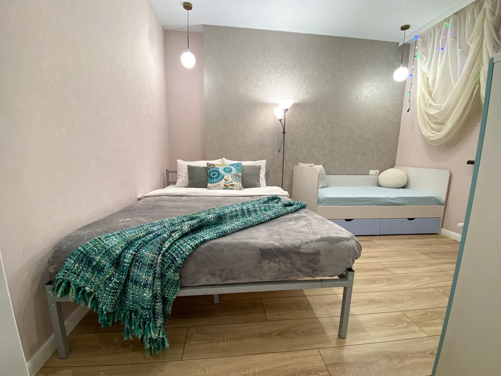 Шикарная евротрёшка в центре ЖК бизнес-класса