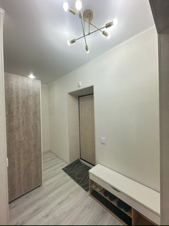 Современная однокомнатная квартира в новом районе