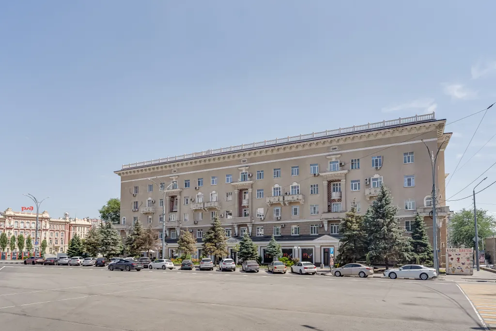 Квартира 2-комнатная Квартира — Ростов-на-Дону