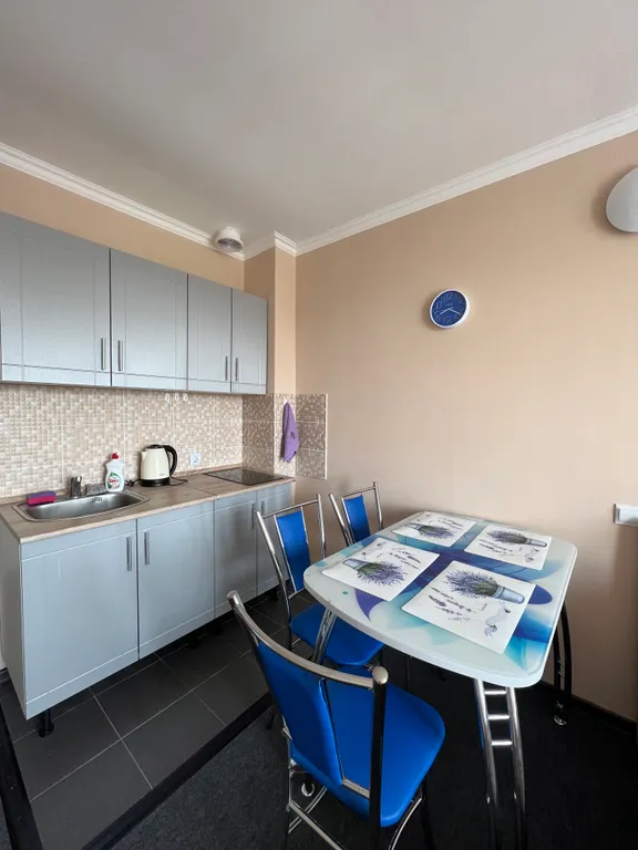 Апартамент с видом на море