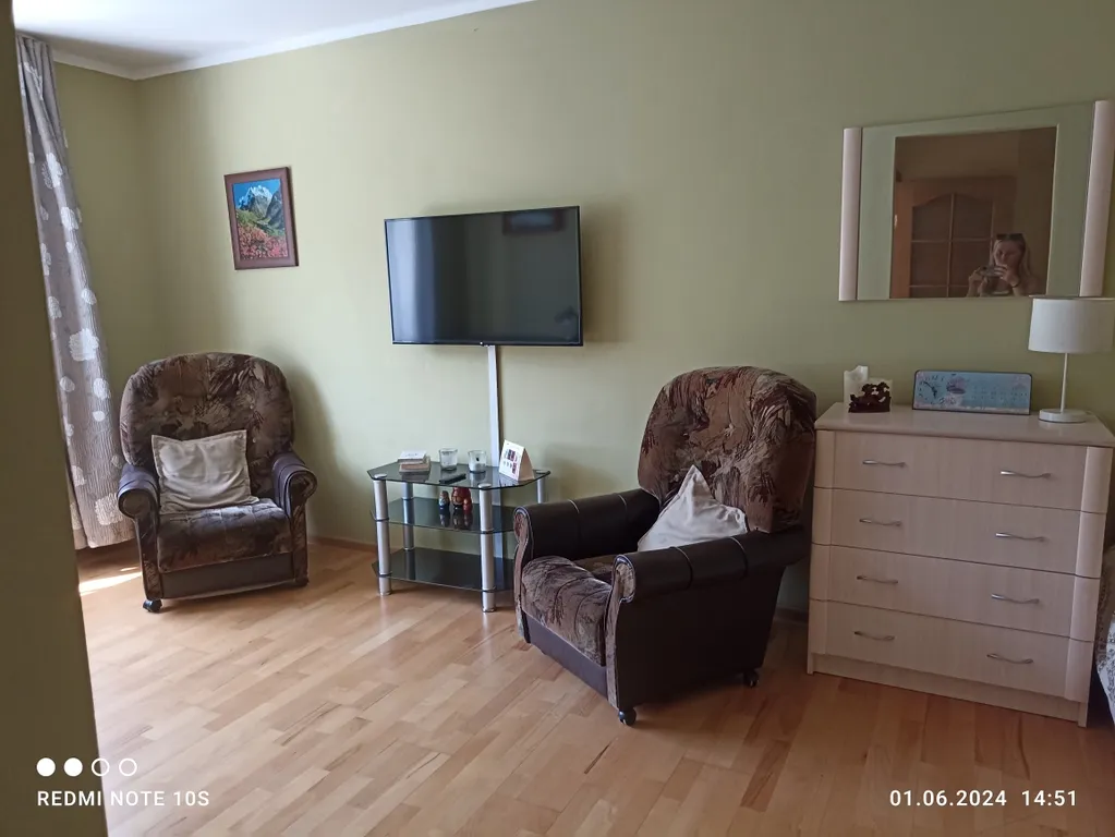 Квартира Квартира рядом с лесом и морем — Калининград