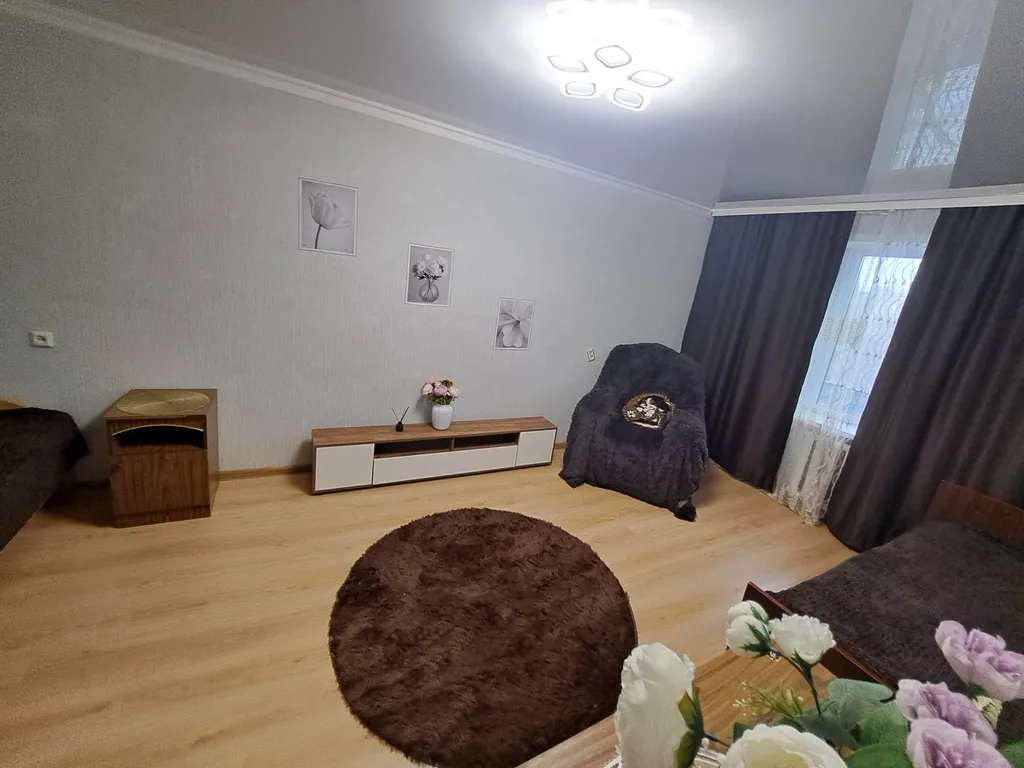 3-комнатная Квартира