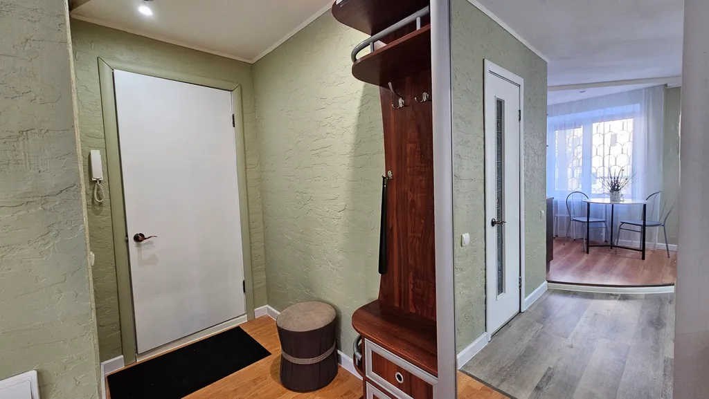 Уютная квартира-студия