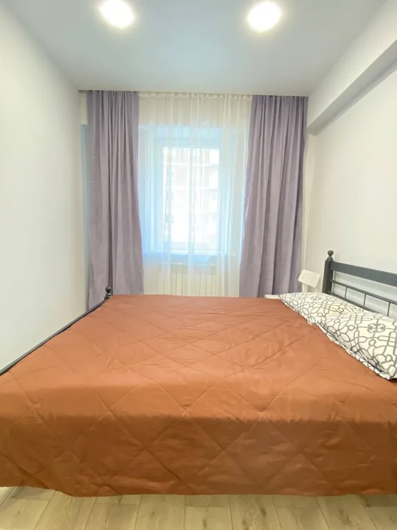 Абсолютно новая квартира с современным ремонтом в 47 квартале