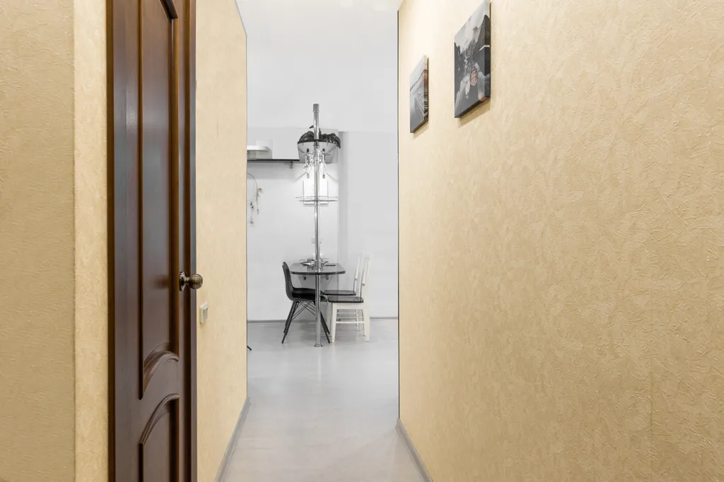 Квартира у ТЦ Шоколад