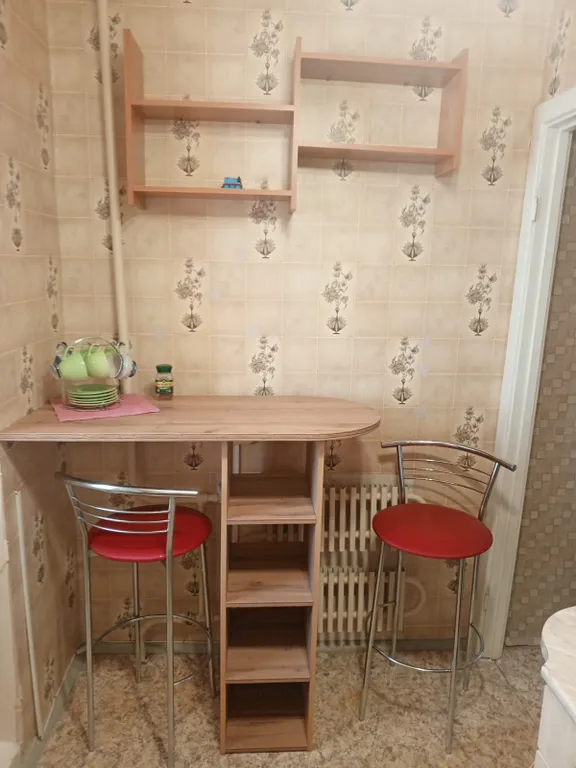 Квартира с удобным выездом на Акрон, рядом с Биклиника