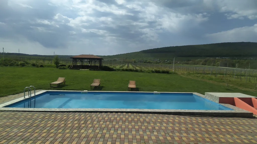 Отдых на винодельне и виноградниках