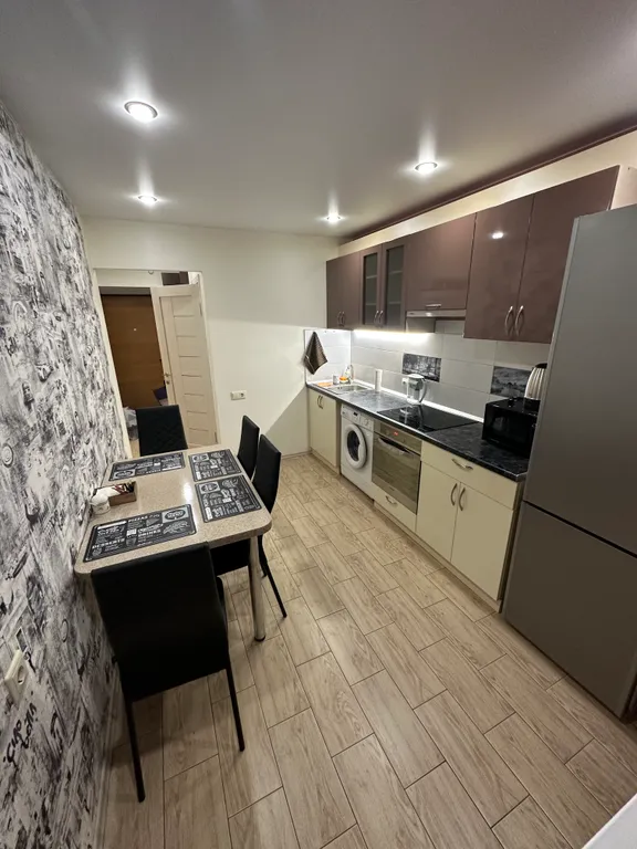 Уютная 1-комнатная квартира в Чистых Прудах