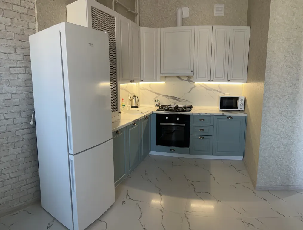 Новая 1-комнатная квартира