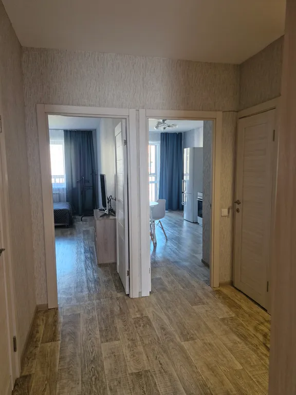 Квартира Квартира Шикарная просторная евротрешка для большой семьи или компании — Ярославль