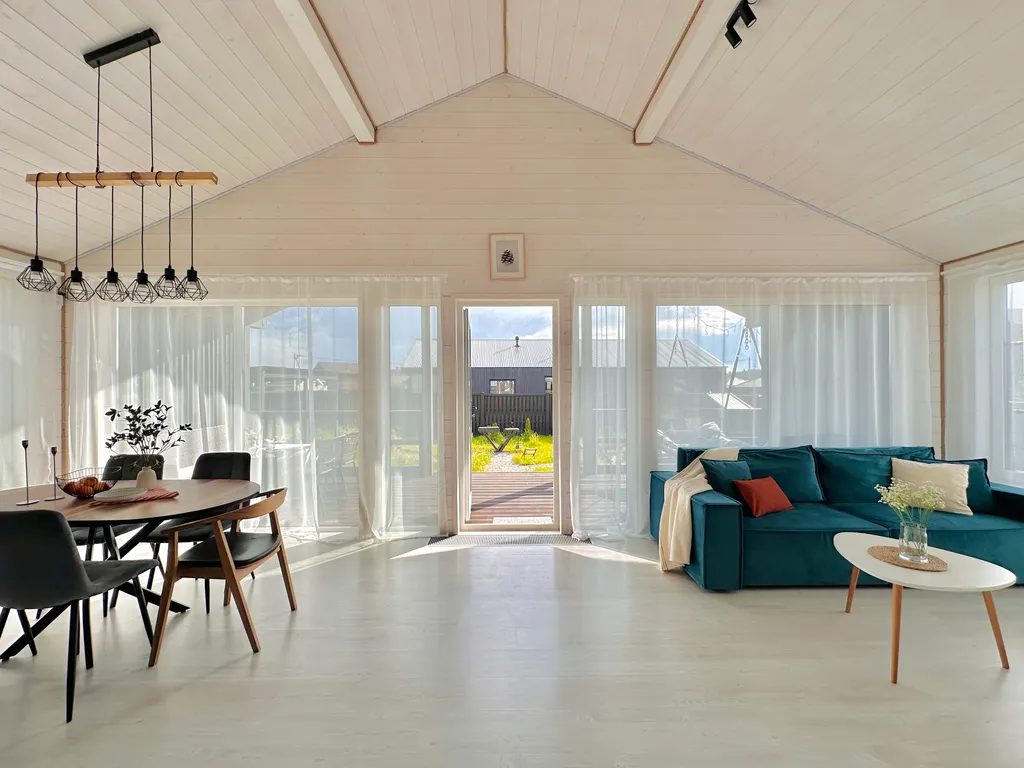 Коттедж Шишкин дом — Семеновское