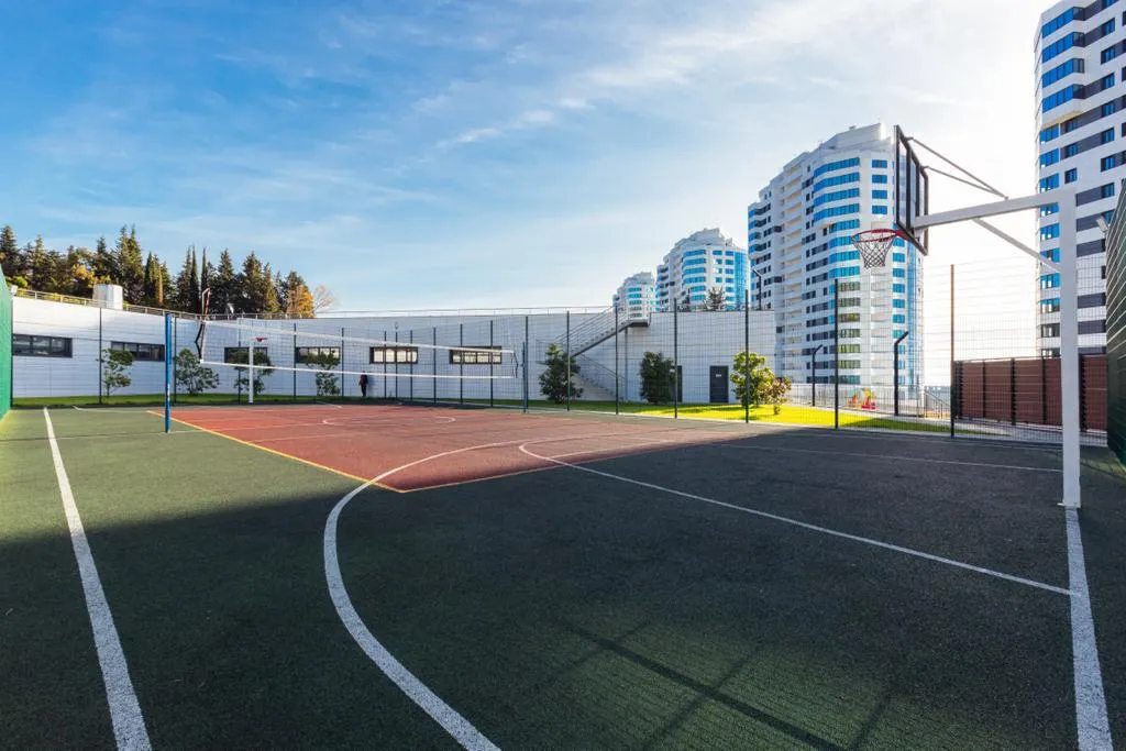 Квартира Квартира с шикарным видом на море 16/22эт — Адлер