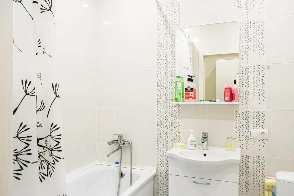 Уютная квартира-студия