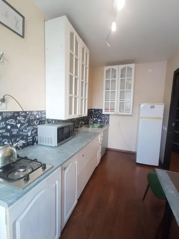 Квартира Квартира Уютная однушка в микрорайоне Родниковая долина — Волгоград