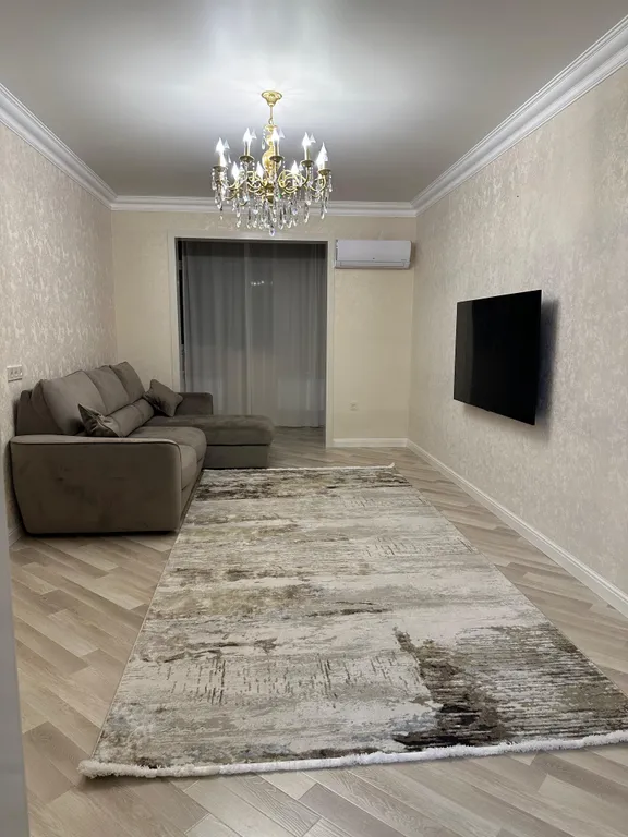 Квартира с видом на Горы