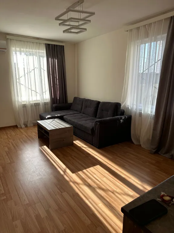 Красивая квартира в новостройке