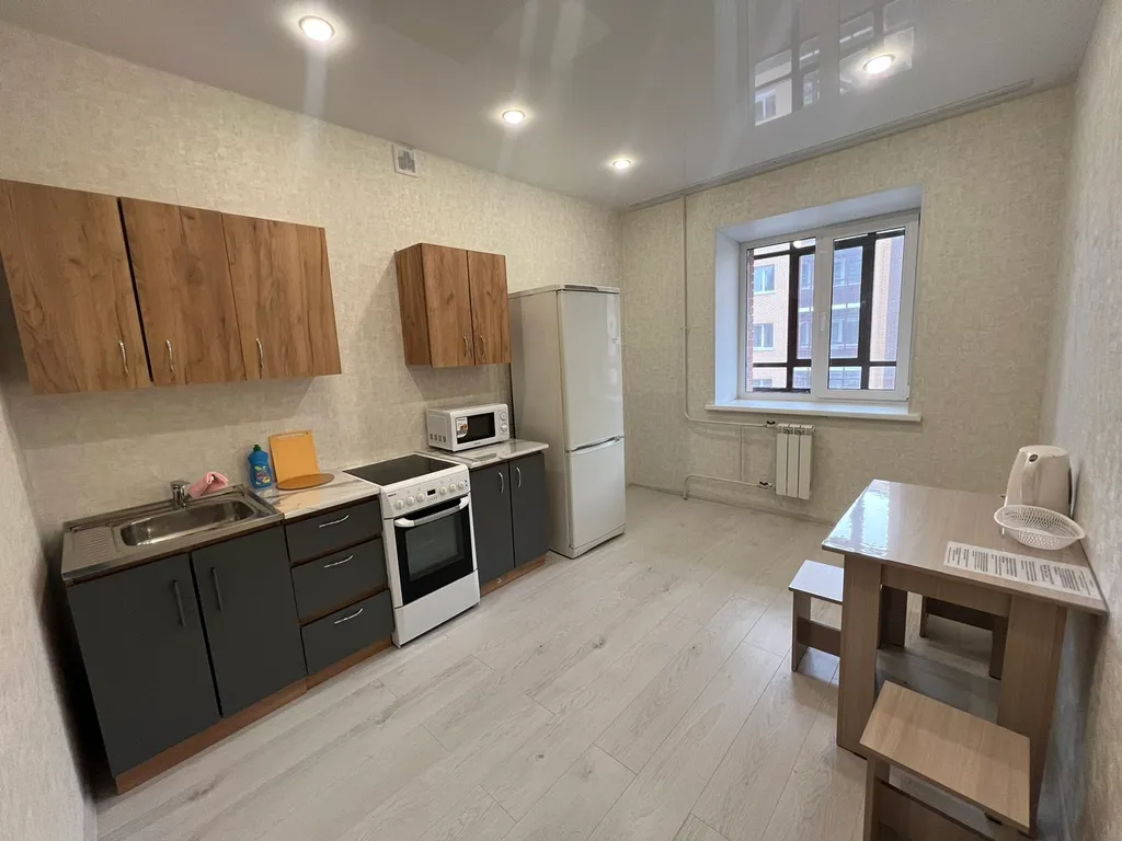 Уютная квартира в новостройке