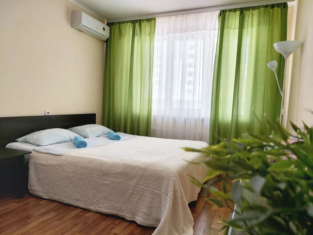 Квартира 2-комнатная Квартира — Краснодар