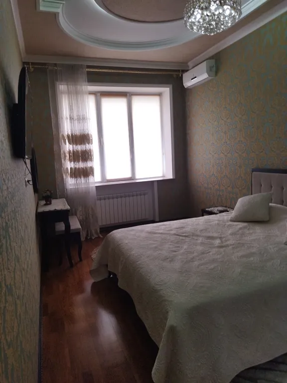 Прекрасная квартира с дизайнерским ремонтом