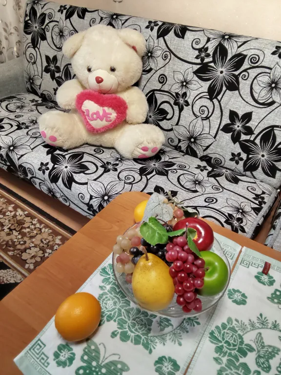 Уютная двухкомнатная квартира рядом с аквапарком Улет