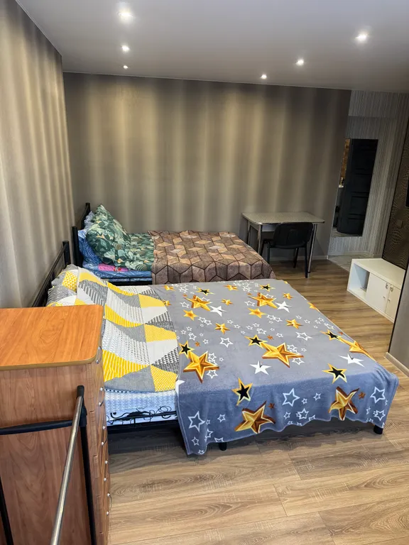 Квартира в центре города с видом на площадь победы