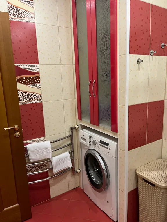 Просторная современная квартира в центре города