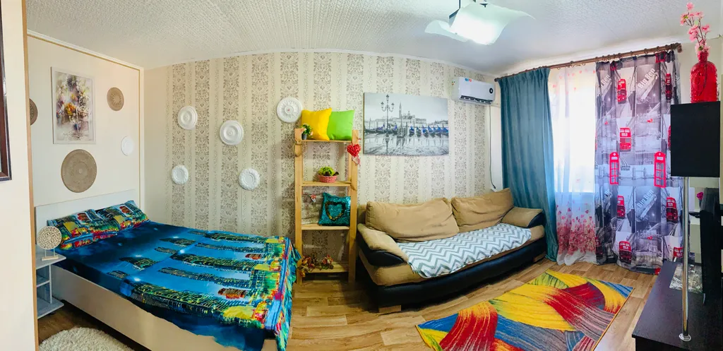 Самая уютная квартира — аренда посуточно в Волжский