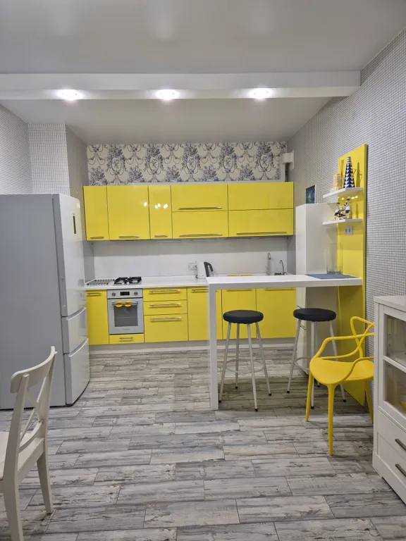 Уютная квартира в центре у моря