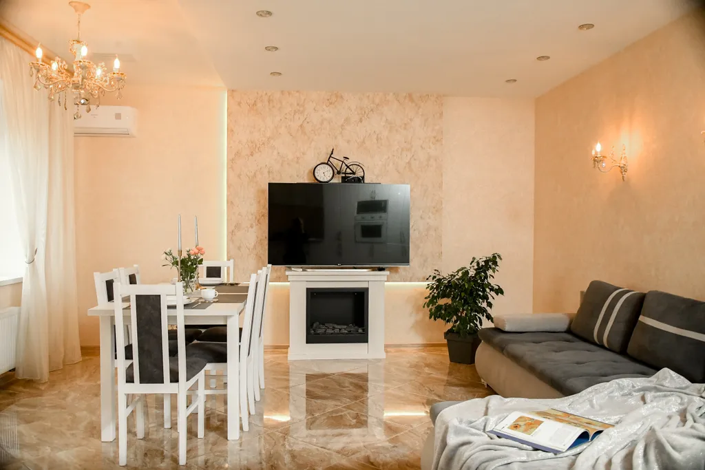 Роскошная квартира в новом доме — аренда посуточно в Калининград