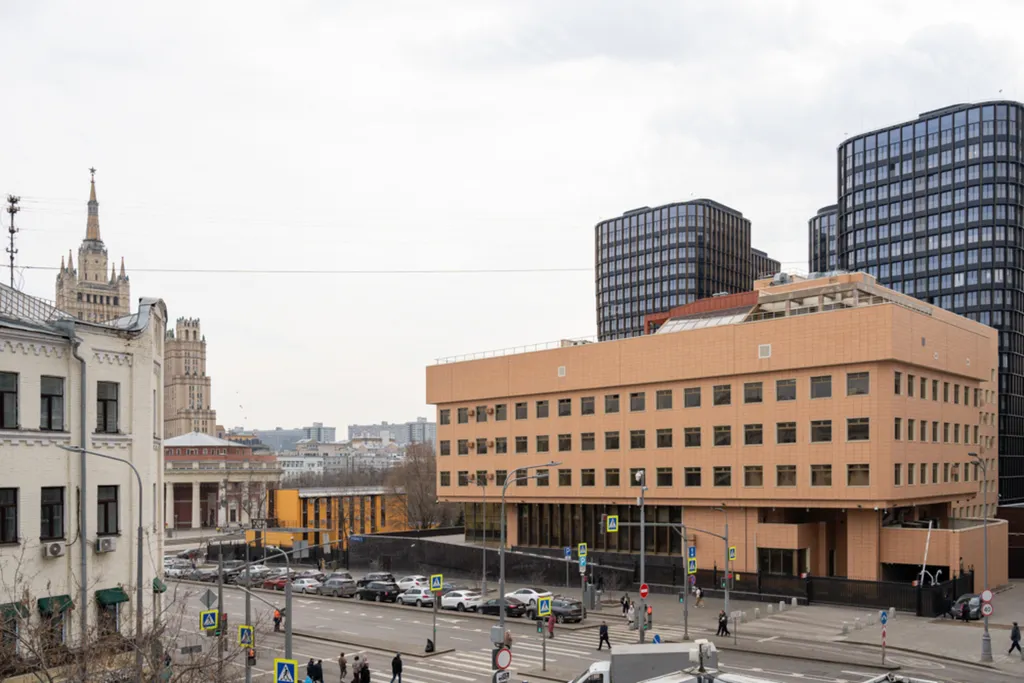 Однокомнатная квартира возле зоопарка в самом центре