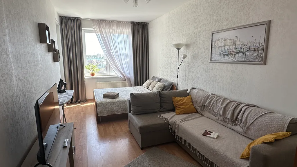 Уютная квартира в Академическом — аренда посуточно в Екатеринбург